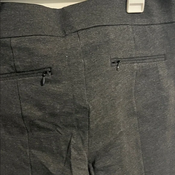 Loft dress pants. Stretchy - Picture 4 of 5